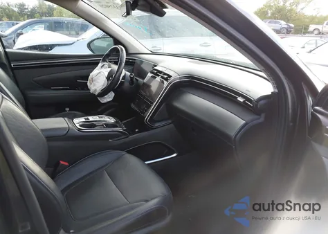 2023 Hyundai Tucson Limited from USA, damaged, VIN 5NMJE3AE3PH21139